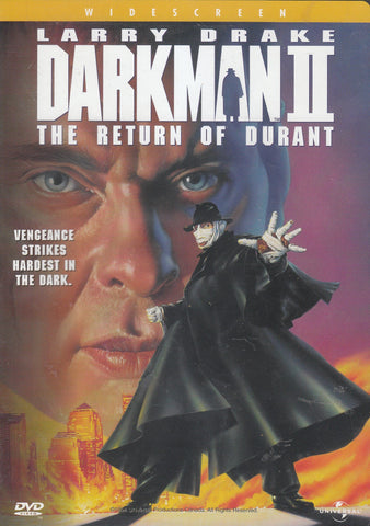 Darkman 2: The Return Of Durant