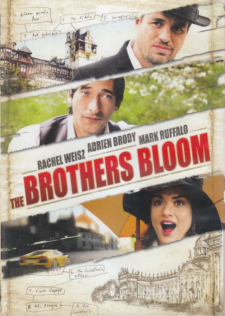 Brothers Bloom