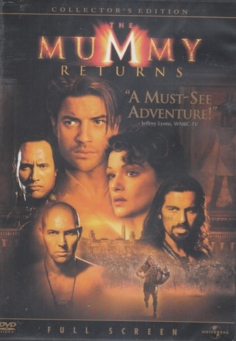 Mummy Returns
