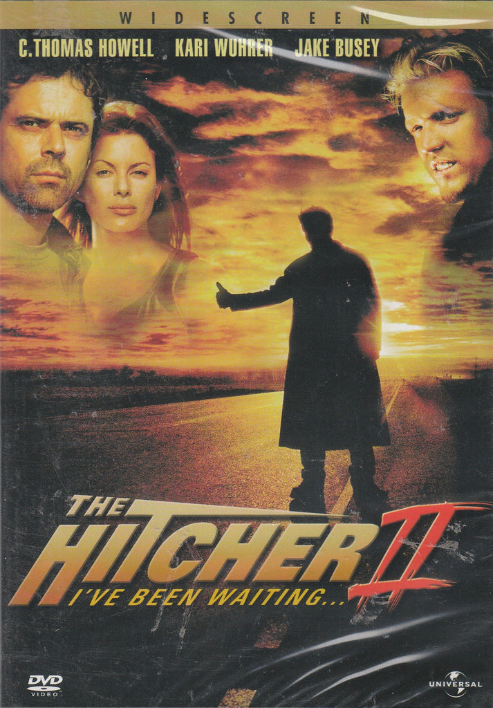 Hitcher II - I've Been Waiting