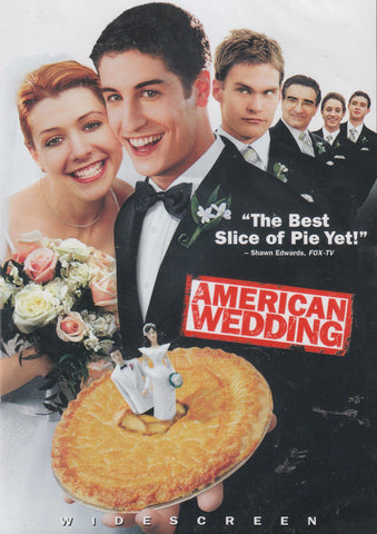 American Wedding (Widescreen Edition)