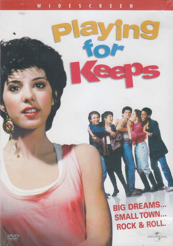 Playing For Keeps