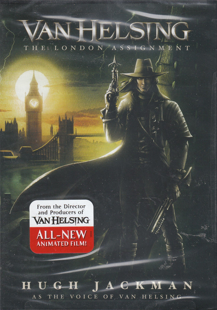 Van Helsing - The London Assignment