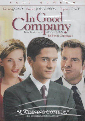 In Good Company (En Bonne Campagnie)