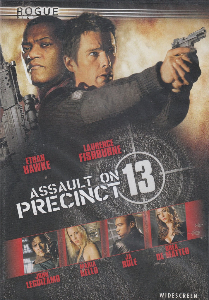 Assault on Precinct 13