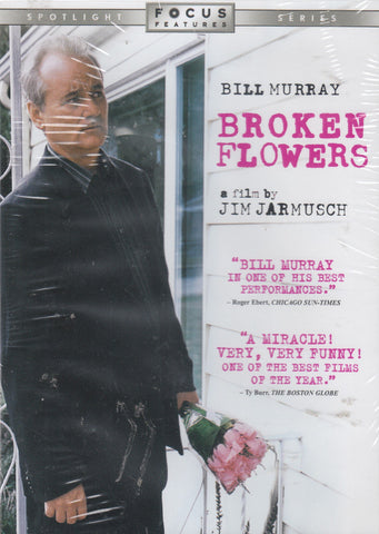 Broken Flowers