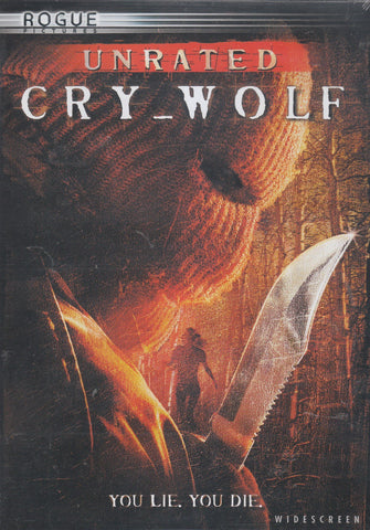 Cry Wolf (Unrated)