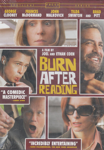 Burn After Reading