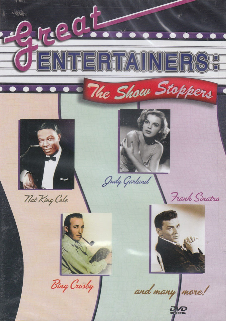 Great Entertainers: The Show Stoppers