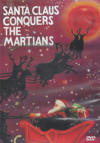 Santa Claus Conquers The Martians