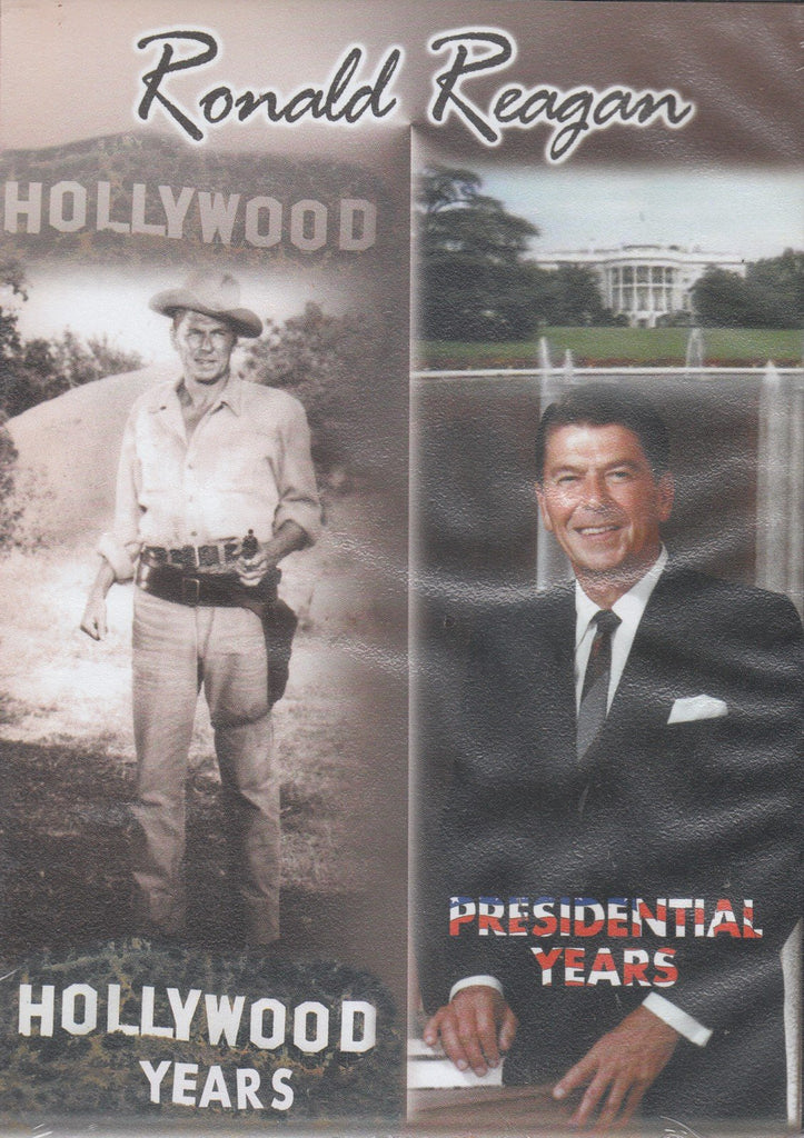 Ronald Reagan: Hollywood Years/Presidental Years