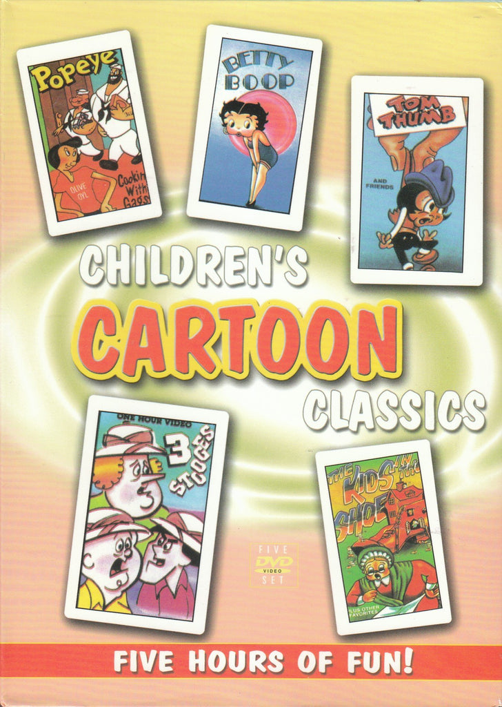 Children's Cartoon Classics