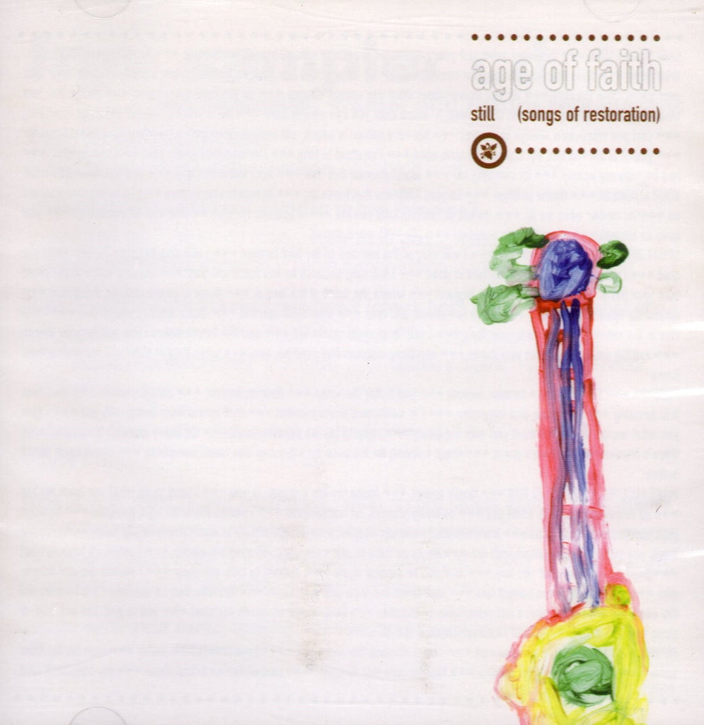 Still (Songs Of Restoration) by Age Of Faith