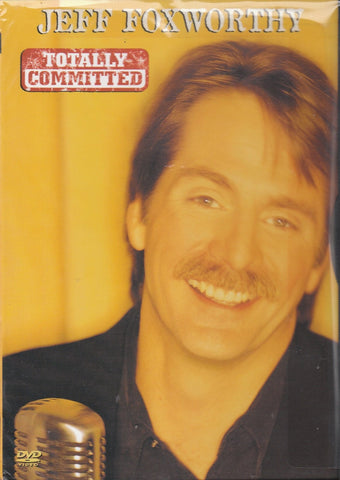 Jeff Foxworthy - Totally Committed