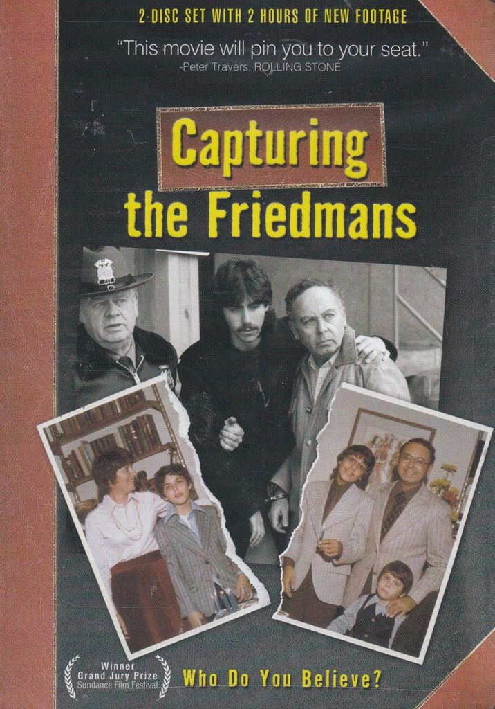 Capturing The Friedmans