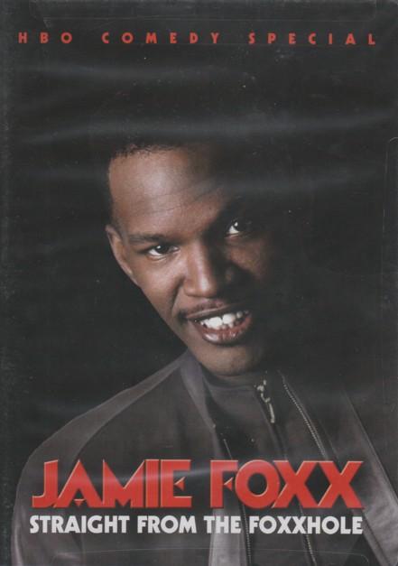Jamie Foxx - Straight From The Foxxhole