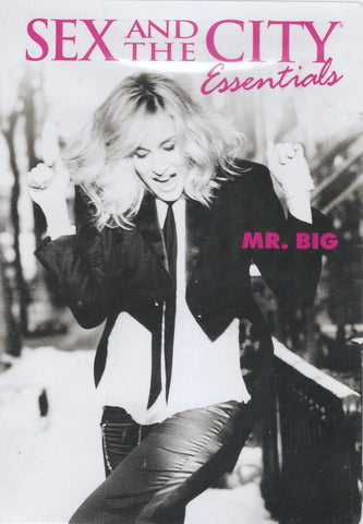Sex and the City: Mr. Big