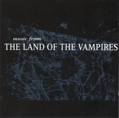 Music From The Land Of The Vampires