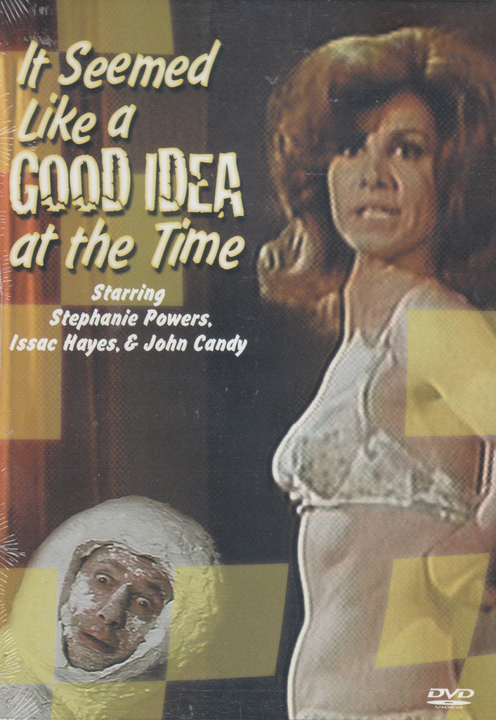 It Seemed Like A Good Idea At The Time DVD