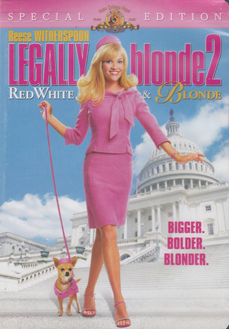 Legally Blonde 2