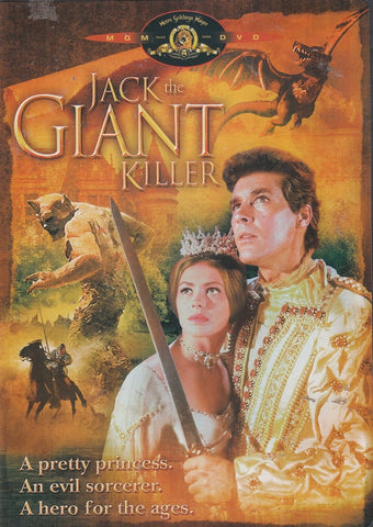 Jack The Giant Killer