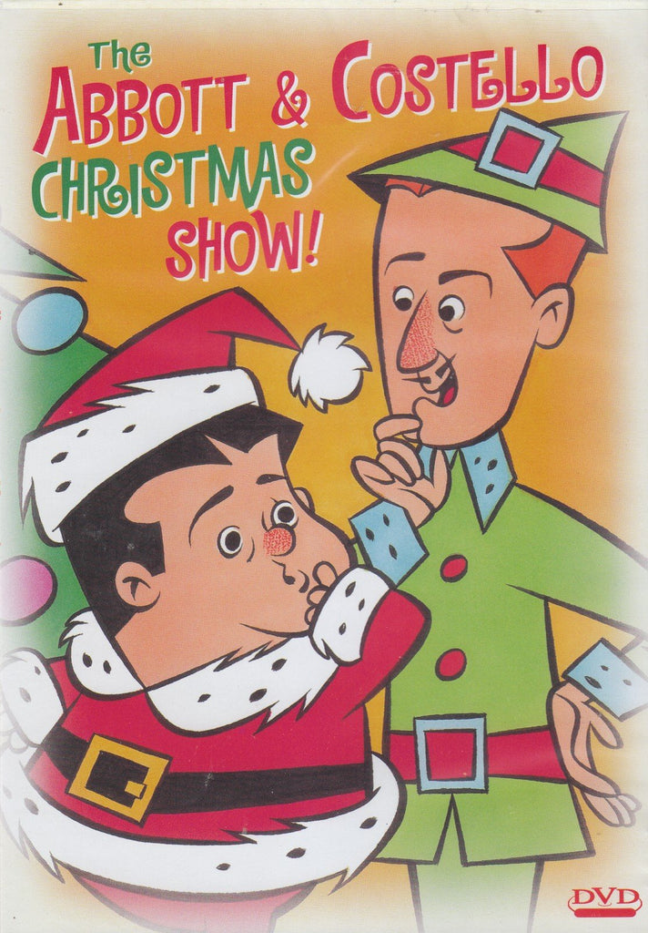 Abbott and Costello Christmas Show! [Slim Case]