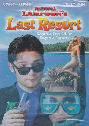 National Lampoon's Last Resort