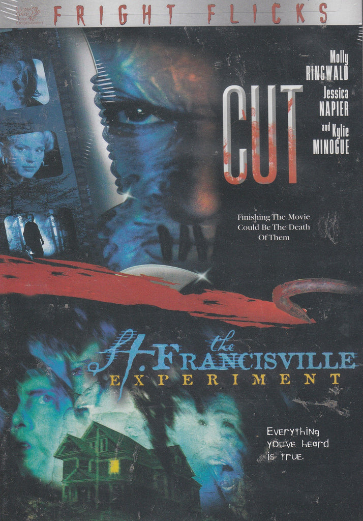 Cut / The St. Francisville Experiment