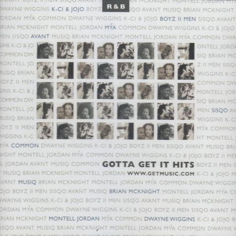 Gotta Get It Hits: R&B