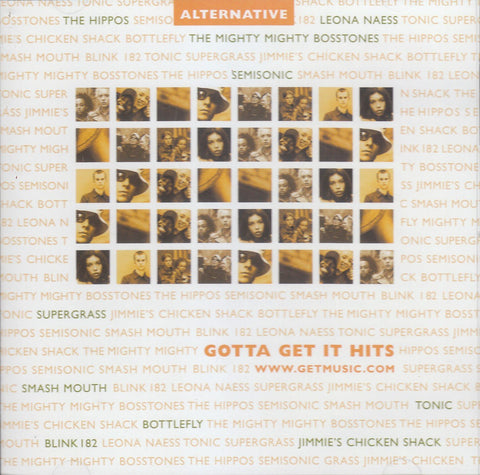 Gotta Get It Hits: Alternative