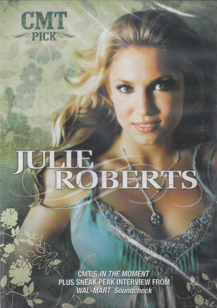 CMT Pick: Julie Roberts