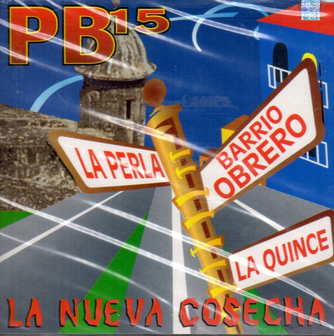 La Nueva Cosecha