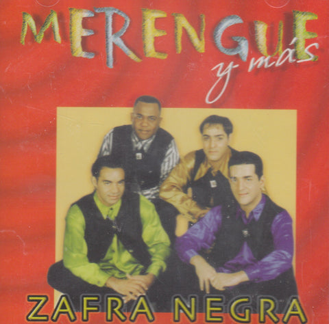 Merengue Y Mas