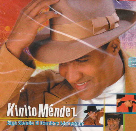 Sigo Siendo El Hombre Merengue