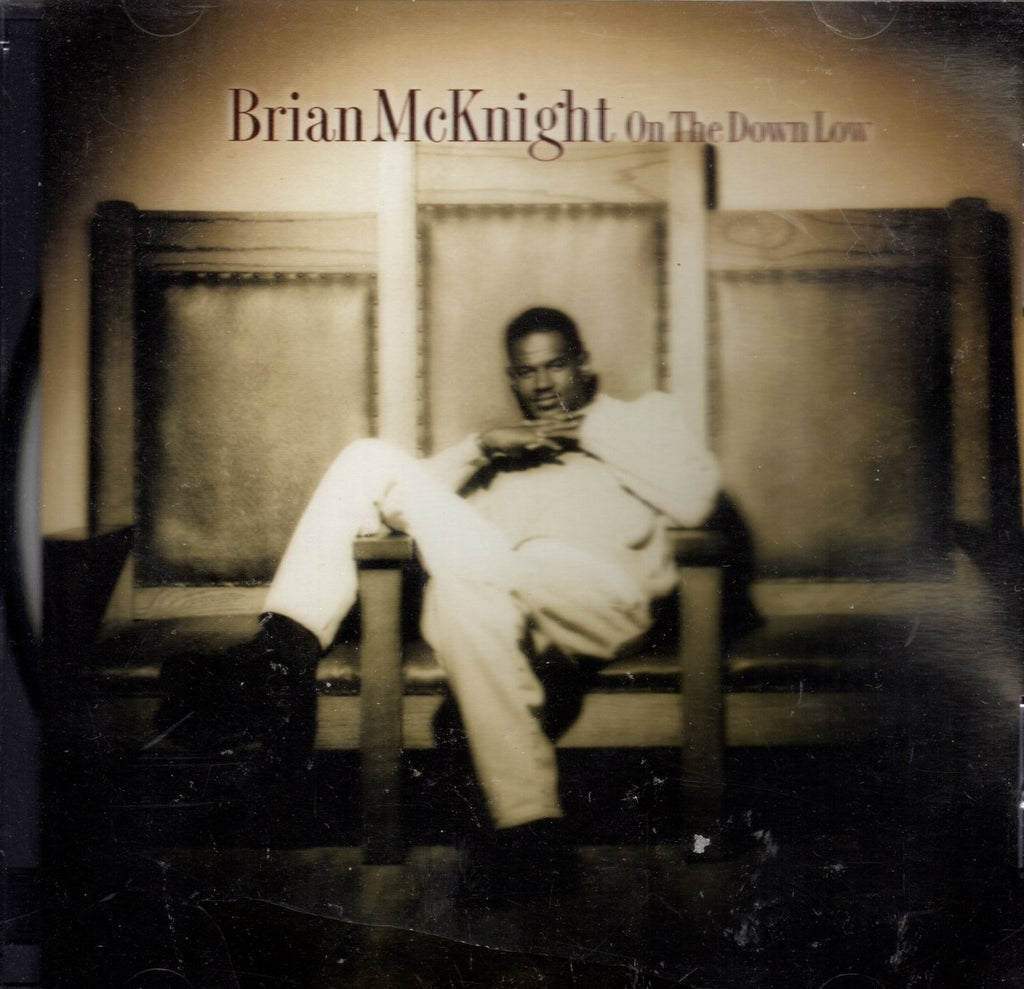 On The Down Low by Brian McKnight