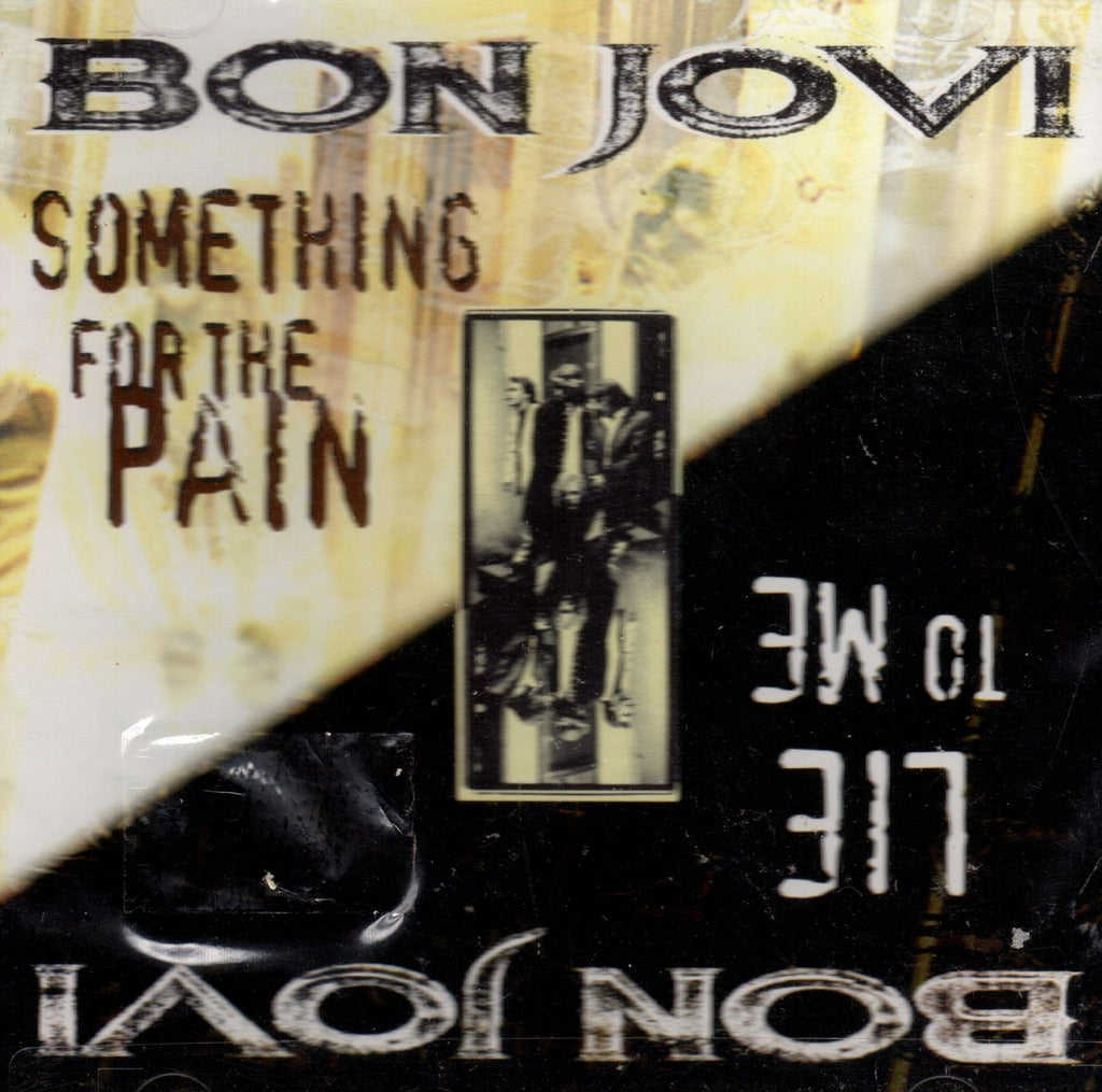 Something For The Pain by Bon Jovi