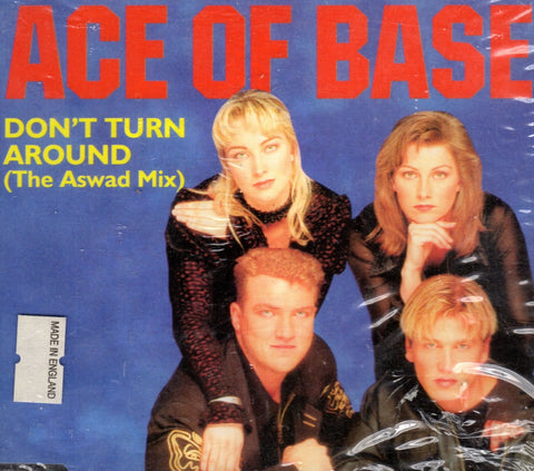 Don’t Turn Around by Ace Of Base