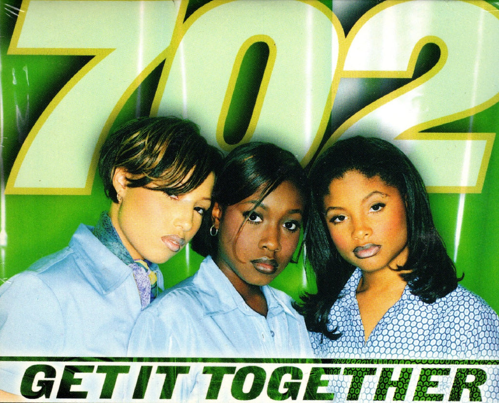 Get It Together by 702