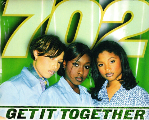 Get It Together by 702