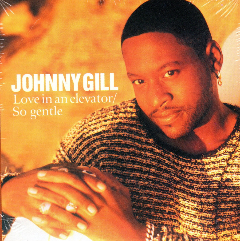 Love In An Elevator by Johnny Gill