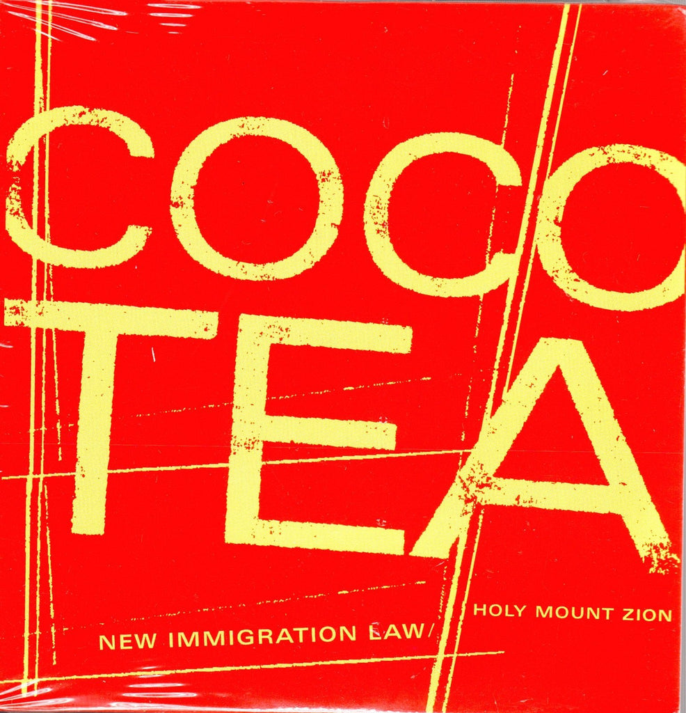 New Immigration Law by Coco Tea