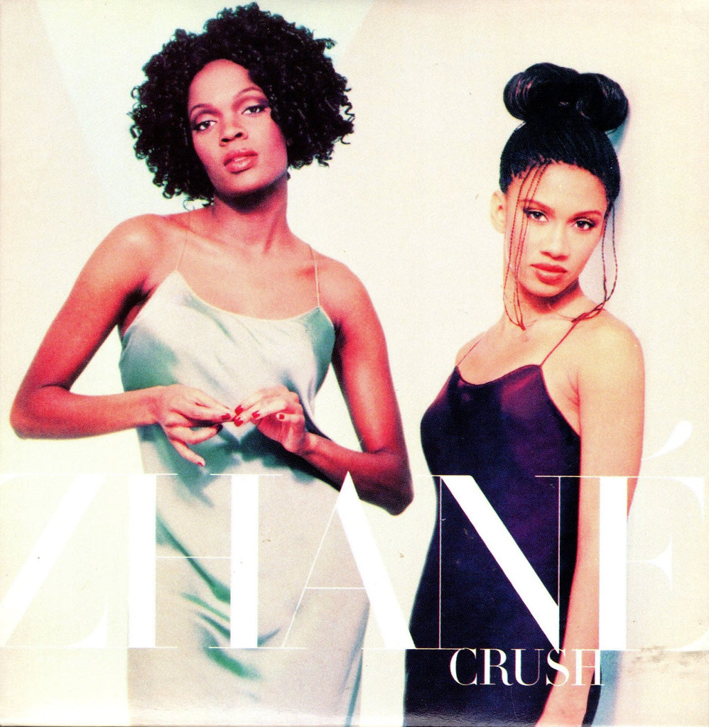 Crush by Zhane