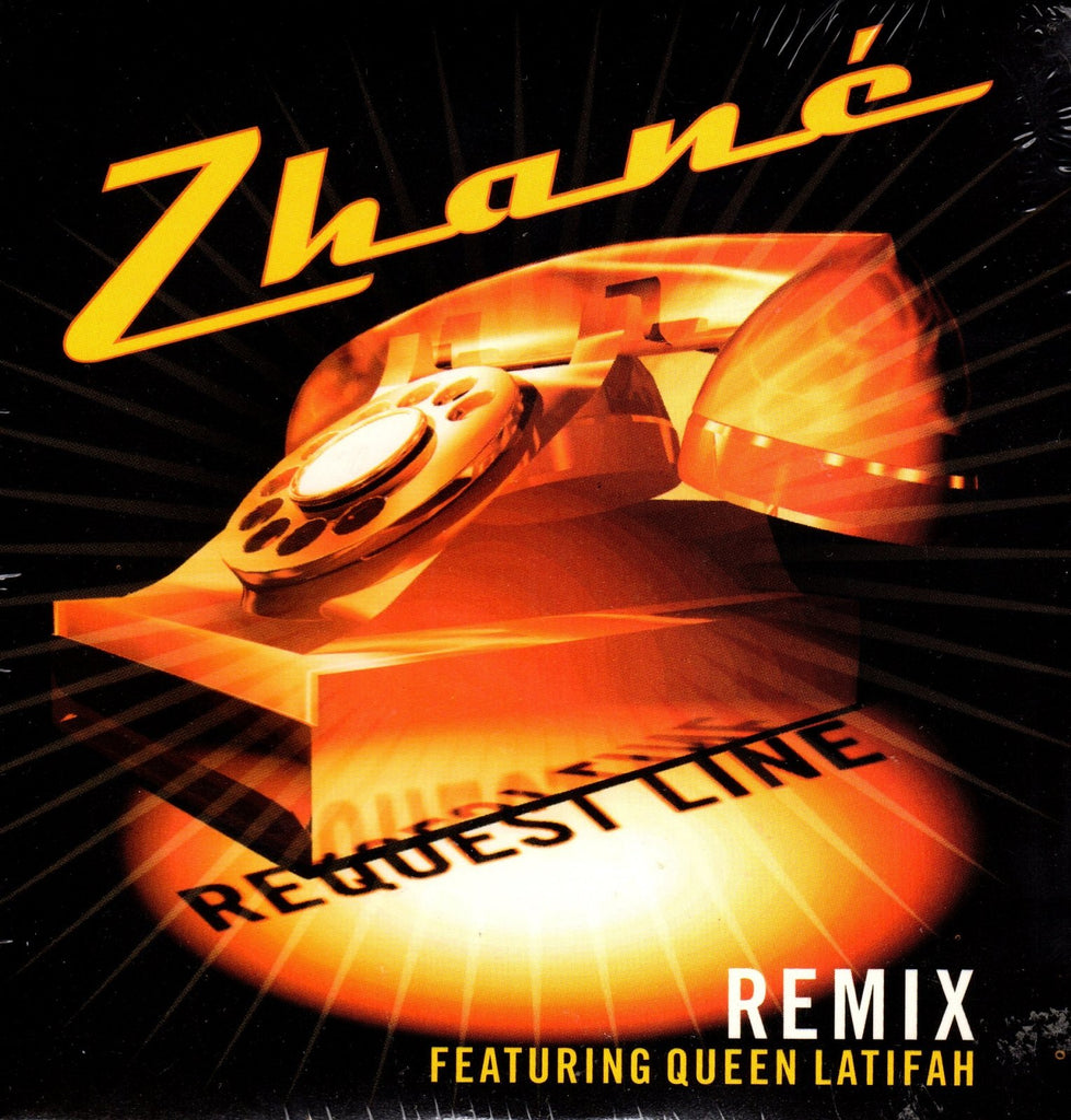 Request Line Remix by Zhane