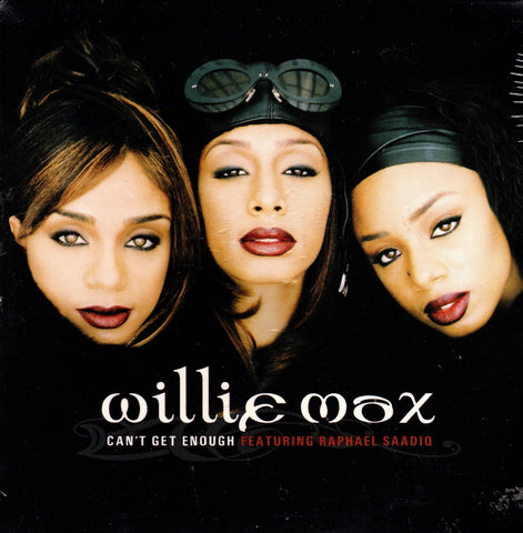 Can't Get Enough by Willie Max