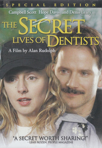 Secret Lives Of Dentists