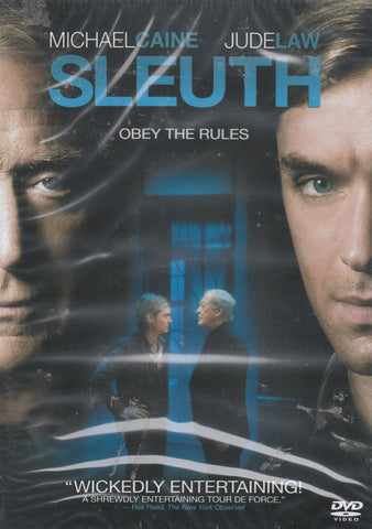 Sleuth (Widescreen)