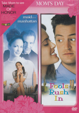 Maid in Manhattan / Fools Rush In