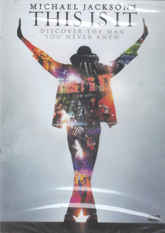 Michael Jackson: This Is It