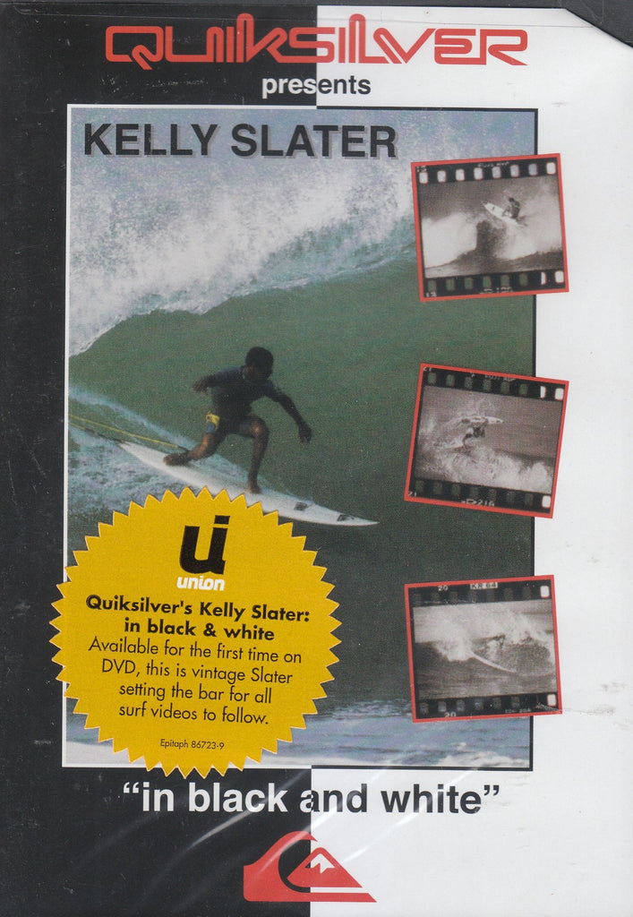 Kelly Slater - In Black And White