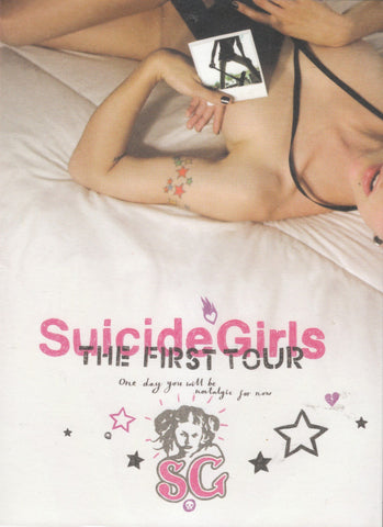 Suicide Girls - The First Tour